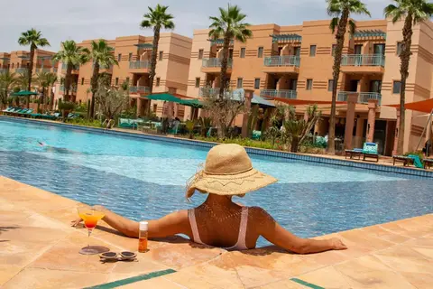 Jaal Riad Resort Marrakech in Marrakech