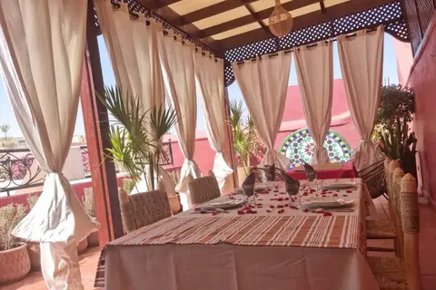 Riad La Bigarade in Marrakech — foto 4