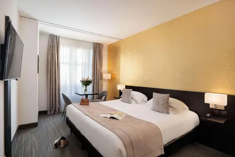 Best Western Plus Hôtel Masséna Nice in Nice, foto 22