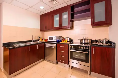 Roda Amwaj Suites Dubai in Bob's — foto 7