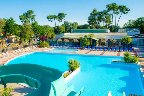 Camping Le California foto 13