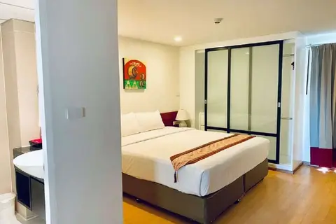 I Residence Hotel Sathorn in Bangkok — foto 5
