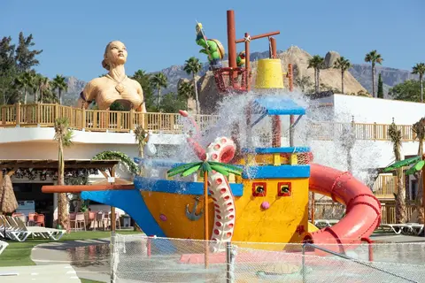 Hotel Magic Pirates Island Resort in Benidorm — foto 29