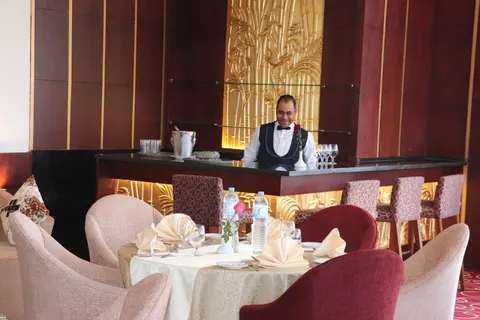 Flamenco Hotel Caïro in Golden Tulip Flamenco Hotel — foto 11