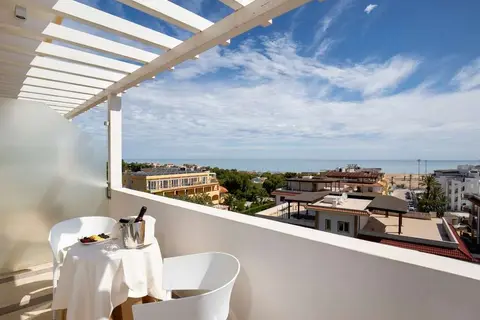 Hotel I Melograni in Vieste, foto 6