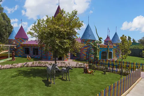 Delphin BE Grand Resort in Güzeloba Mahallesi — foto 13