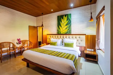 Wina Holiday Villa Kuta Bali in Kuta — foto 14