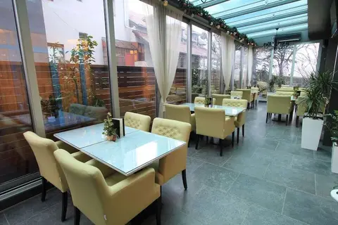 Garni Hotel Heritage Belgrade in Belgrado — foto 24
