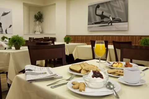 Boutique hotel Hermes in Athene — foto 12