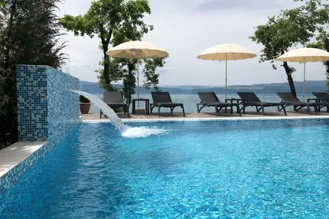 Golden Sunset Apartments in Ohrid