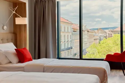 Hotel Up in Boedapest, foto 13