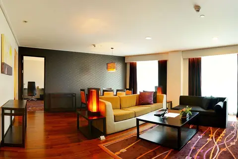 Radisson Suites Bangkok Sukhumvit in Bangkok — foto 16