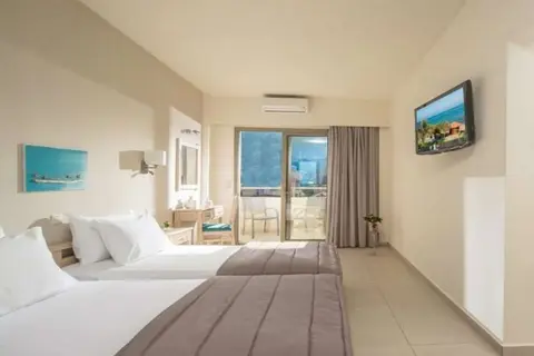 Maliotakis Beach Hotel in Δημοτική Ενότητα Μαλίων — foto 2