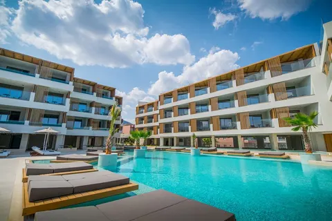 Akasha Beach Hotel & Spa foto 1