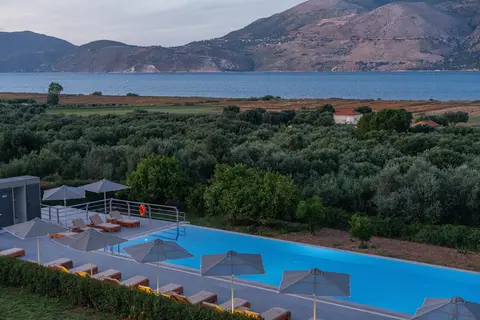 Hotel Phaedra Suites in Δημοτική Ενότητα Παλικής — foto 16