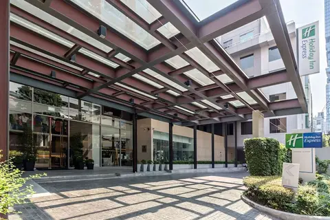 Holiday Inn Express Bangkok Sathorn in Bangkok, foto 9