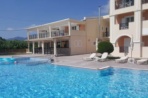 Jenny Hotel in Agios Sostis — foto 2