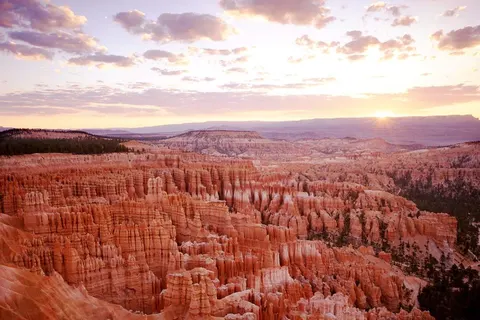 23 daagse fly drive See it all Western USA foto 1