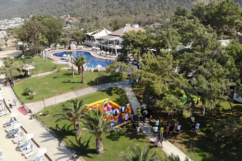 Long Beach Club Nature in Didim — foto 23