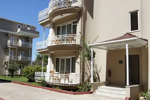 Club Wasa Holiday Village in Alanya — foto 8