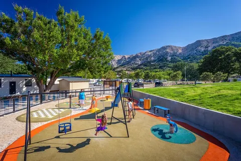 Valamar Camping Baška foto 5