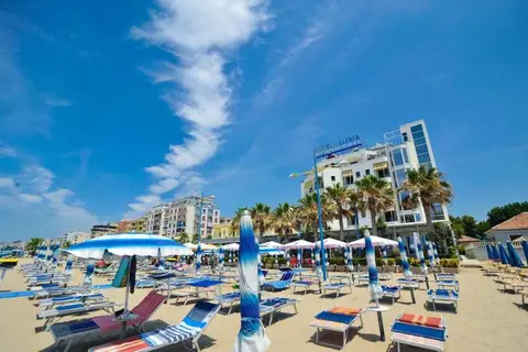 Iliria Hotel International in Durrës, foto 8