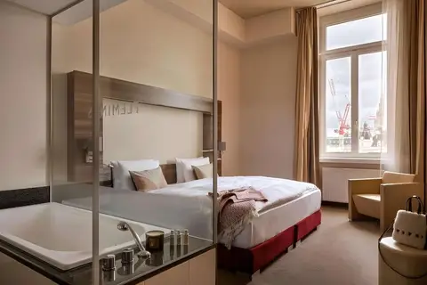 Flemings Selection Hotel Wien City in Wenen — foto 3