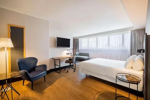 NH Brussels Airport foto 5