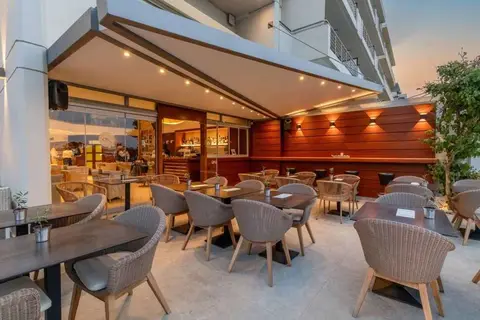 Kriti Beach Hotel in Rethimnon, foto 7