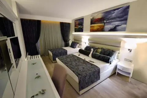 Hotel Asia Beach in Alanya — foto 23