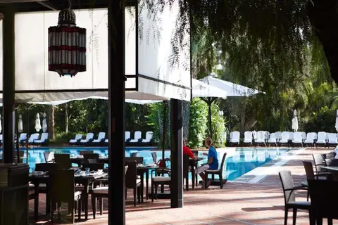 La Mamounia Marrakech in Marrakesh, foto 13