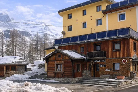 Hotel Lac Bleu foto 1