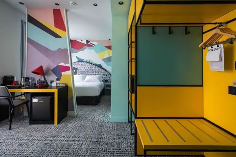 Ibis Styles Tbilisi Center in Tbilisi — foto 5