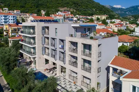 Hotel Eleven in Brežine — foto 9