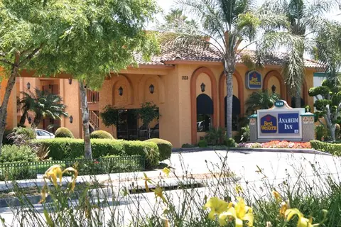 Best Western Plus Stovall's Inn in Anaheim