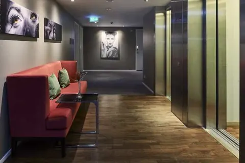 LEGERE HOTEL Luxembourg foto 24