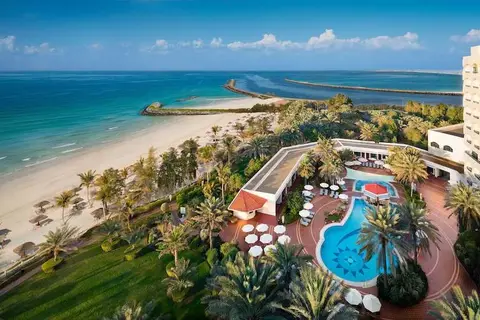 Dusit Ajman Resort & Villas in Ajman