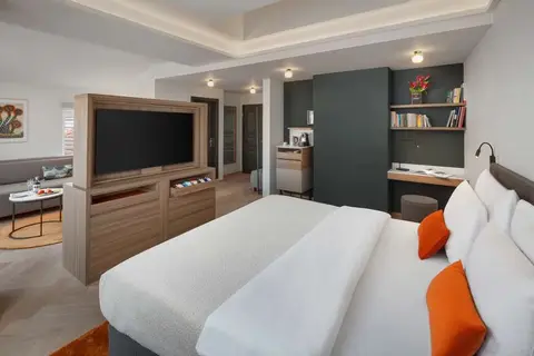 Hotel Bookquet in Praag, foto 3