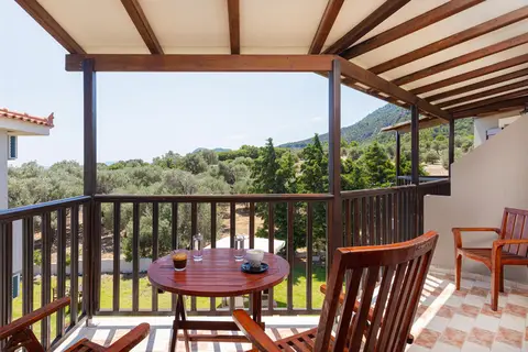 Appartementen Sirena Seaside Resort in Municipal Unit of Vathy, foto 26