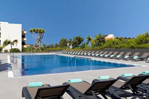 Hotel Smy Puerto de la Cruz in Puerto De La Cruz — foto 4
