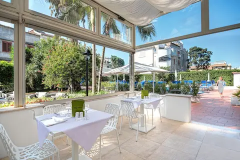 Hotel Caravel in Sant'agnello — foto 30