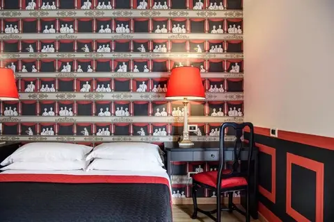 Hotel Adua in Montecatini Terme — foto 11