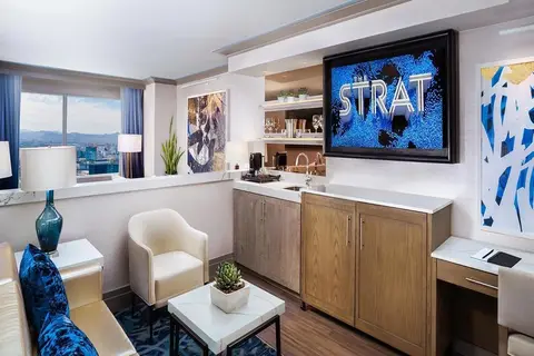 The STRAT Hotel, Casino & Tower in Las Vegas, foto 13