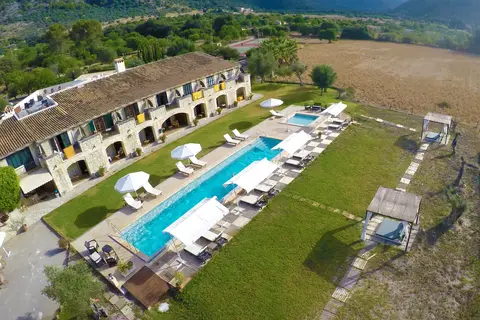 Hotel Rural Monnaber Nou & Spa in Campanet — foto 21