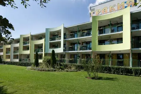 Trakia Hotel in Несебър — foto 6