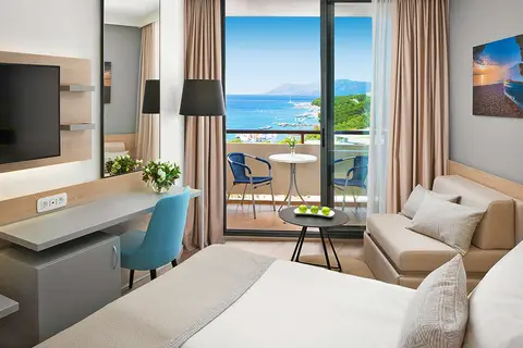 Valamar Meteor Hotel in Makarska — foto 15