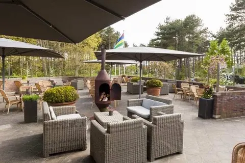 WestCord ApartHotel Boschrijck foto 2