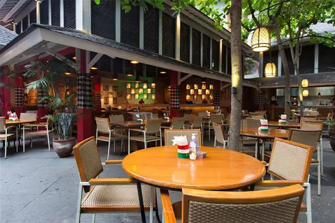 Bali Garden Beach Resort foto 12