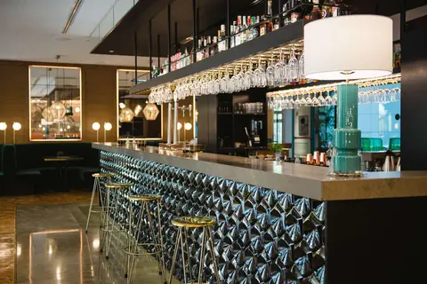 Hotel Molina Lario in Málaga — foto 4