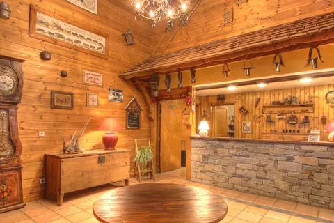 Résidence Les Balcons de Val Cenis Le Haut in Val-Cenis — foto 4